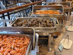 -银帆宾馆-自助餐厅(金马路店)