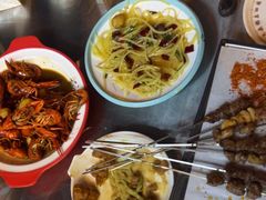 -四禧精酿铜锅涮肉·烧烤工场(大明湖店)