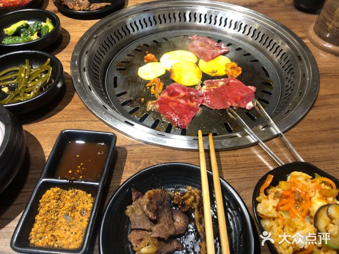 九田家黑牛烤肉料理(乐汇城店)-图片-石家庄美食-大众点评网