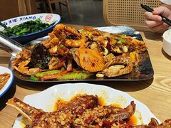 -领蟹祥记·香辣蟹·特色小海鲜(奥体天虹店)