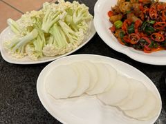 -湘肠香火锅店(团结湖店)