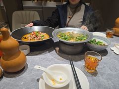 -山衢味庄·鲜辣衢菜(杭行路店)