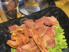 -合易泓烤肉•首创生椰大油边(宁山路店)
