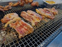 牛排肉-马路牙子烧烤音乐酒馆(望京店)