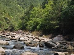 -鄣山大峡谷