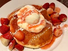-Pancakes on the rocks(Darling Harbour)