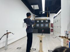 -i彻射箭俱乐部(新光界店)