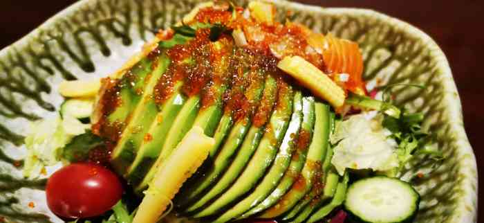 江户前寿司(建外soho店)-"人均一百没点刺身,敞开了吃的话不便宜,味.