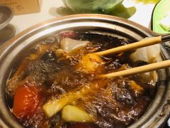 -一叶一世界·素食餐厅(锦华万达店)