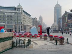 -人民防洪胜利纪念塔