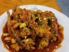 -亿牌牌东北烧烤(怀特店)