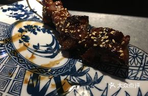 Charcoal-Grilled Sweet and Sour Pork Ribs