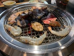 -韩盛·盛江山自助料理(于洪新玛特店)