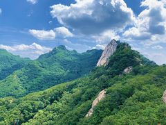 -丹东凤凰山景区