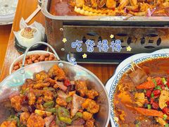 -江湖万州烤鱼(王子美食城)