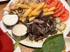 -ELI FALAFEL Lebanese&Mediterranean黎巴嫩美食(富城路店)