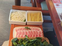 -老员外骨汤火锅(海州古城店)