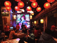 大堂-长安大牌档之西安博物院文化餐厅(中贸店)