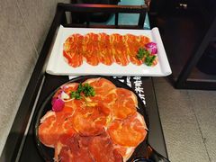 -杨记齐齐哈尔烤肉(五莲路店)