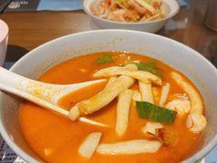 冬荫功虾汤-帕蓝·暹罗料理(曲阳店)