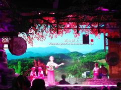 -神农溪纤夫文化旅游区