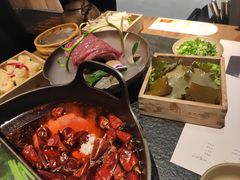 -盡膳口福跷脚牛肉火锅(合生汇购物中心店)