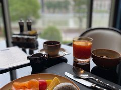 -上海苏宁宝丽嘉酒店·Cafe Bellagio西餐厅