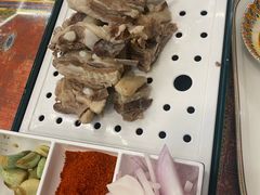 -乡村馕坑肉·烧烤·新疆菜·本地人更爱吃(阿勒泰首店)