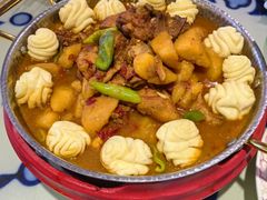 -撒拉花儿·新疆菜·清真(太阳宫店)