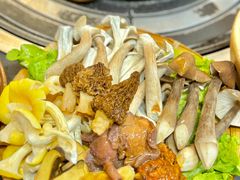 -阿山卓·野生菌火锅·纳西火塘烤肉