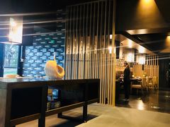 -雾山韩式烤肉·海南糟粕&椰子鸡火锅·海景餐厅(三亚绿发山海天JW万豪酒店)