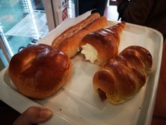 -新侨三宝乐面包店(崇文门店)