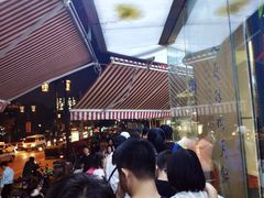 -长发西饼(临顿路店)