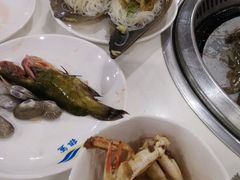 -银鲨海鲜烤肉火锅自助餐厅(五星店)