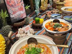 -四海一家自助餐(益田假日广场店)