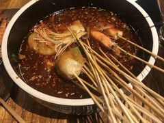 -串大叔炭火烤串·鸡西大冷面刀削面(总店)