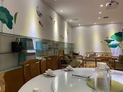 大堂-安多素食(广仁寺路店)