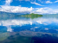 -丽江泸沽湖景区