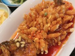 松鼠桂鱼-海天楼中餐厅(吴宫泛太平洋酒店)