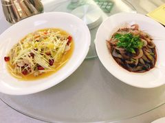 韭黄炒文蛤-苏启渔港(云南北路店)