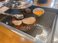 -肉甲韩国木炭烤肉(新壹街1店)