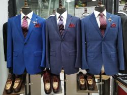 点击看大图 -香港威德诚洋服BESPOKE西服西装高级定制(上海湾一店)
