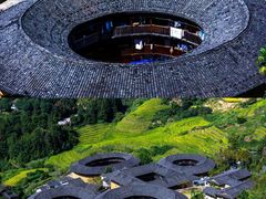 -南靖田螺坑土楼群景区