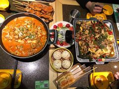 -蛙喔炭烧牛蛙(盐城盐都万达店)