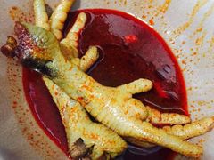 秘制耙鸡爪-二孃鸡爪爪(东郊记忆店)