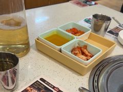 -韩香福烤肉庄园(荣成店)