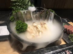 -捞王锅物料理(上海世茂广场店)