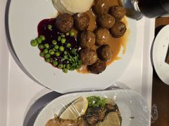 -宜家·瑞典风味餐厅(四元桥店)