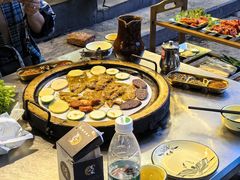 -老渔家·白族·石板烧·野生菌火锅(古城中心店)