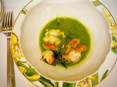 -Le Comptoir de Pierre Gagnaire